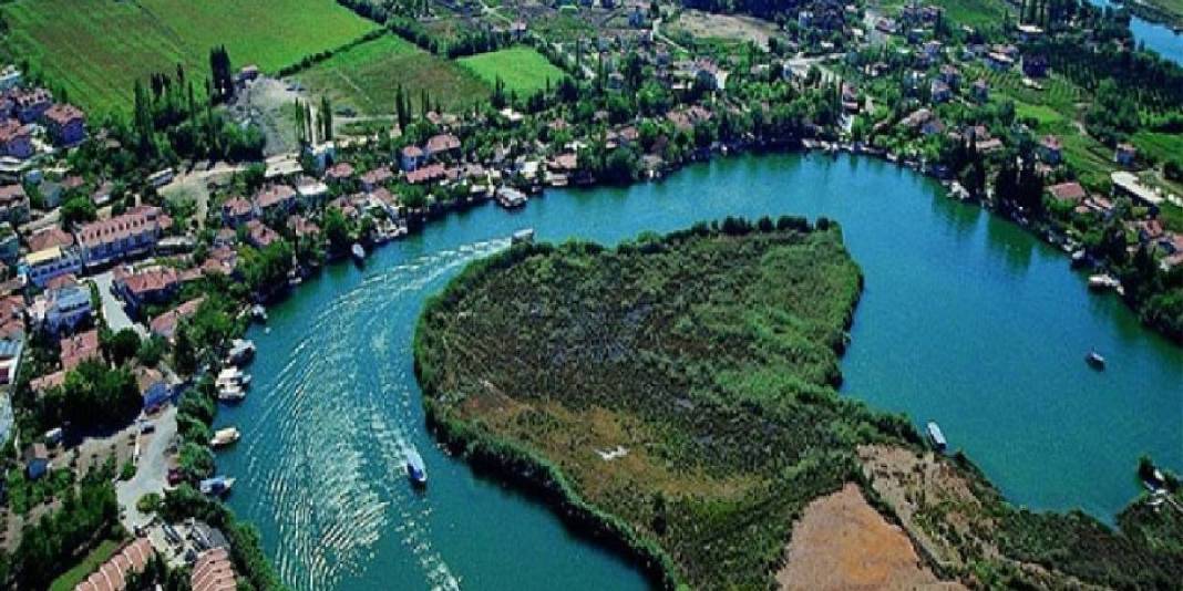 Duyanlar buraya akın edecek! Güzelliği resmen tescillendi: "En İyi Turizm Köyleri 2025" listesine girdi 1